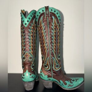 OLD GRINGO NEVADA HEAVIER BRASS